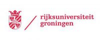 Logo Rijks Universiteit Groningen (RUG). Slaapworkshop, slaaplezing, slaapcollege, slaapcursus Rob de Ron.
