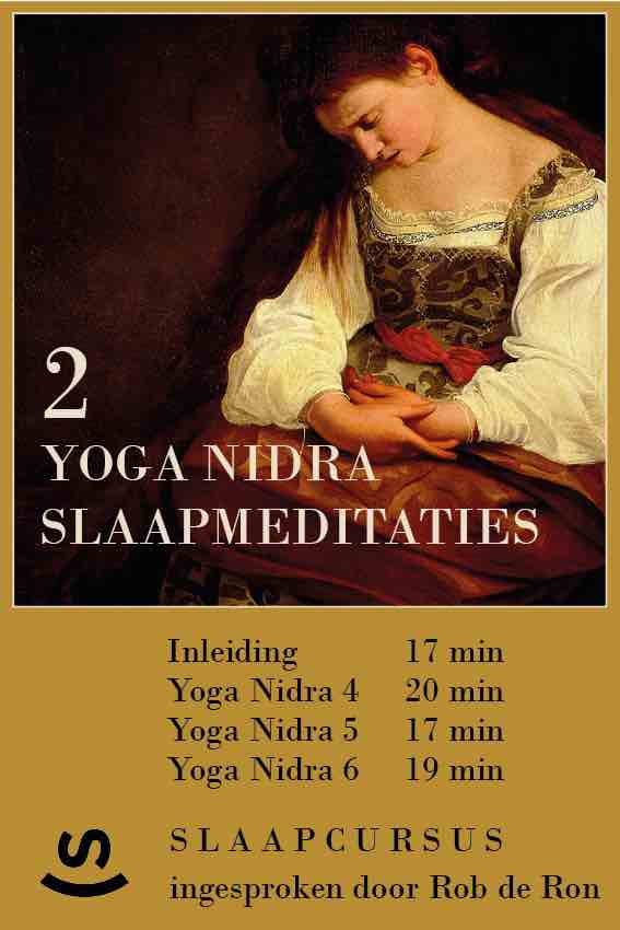 Yoga Nidra Luisterboek 2 bestellen