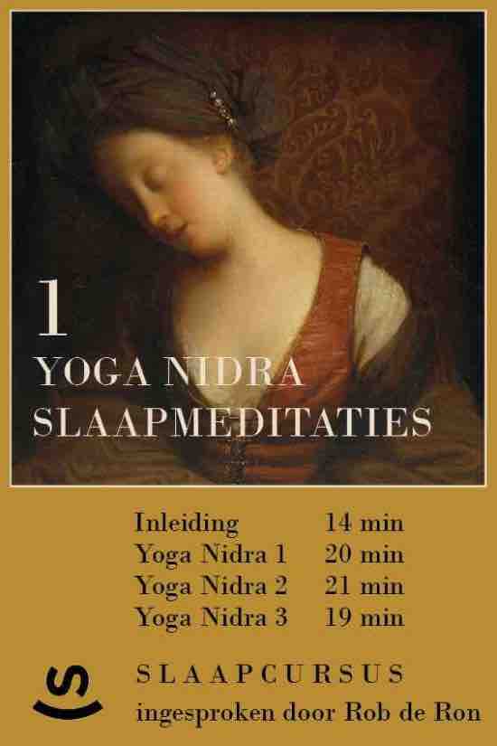 Yoga Nidra Luisterboek 1